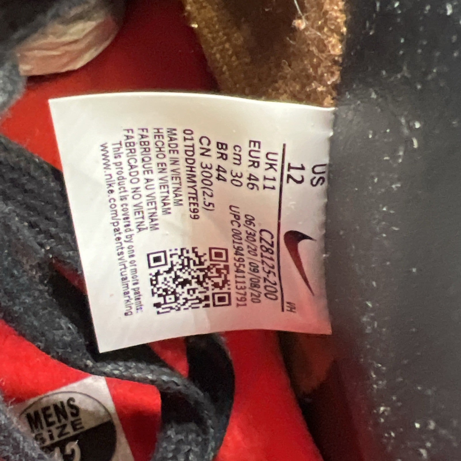 Size 12 - Nike Bodega x Dunk High Legend (CZ8125-200)