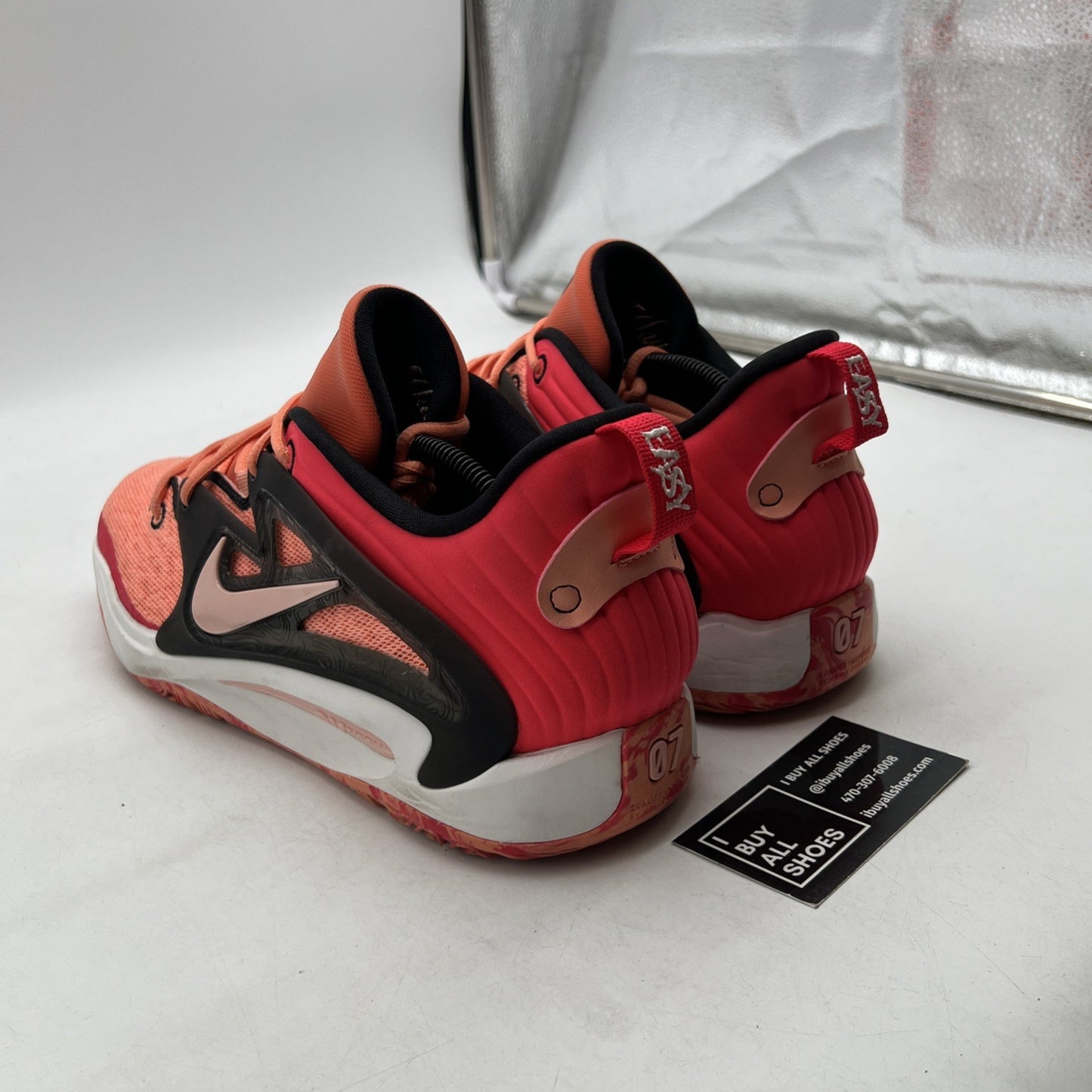 Size 12 - Nike Napheesa Collier x KD 15 Community (DV1682-900)