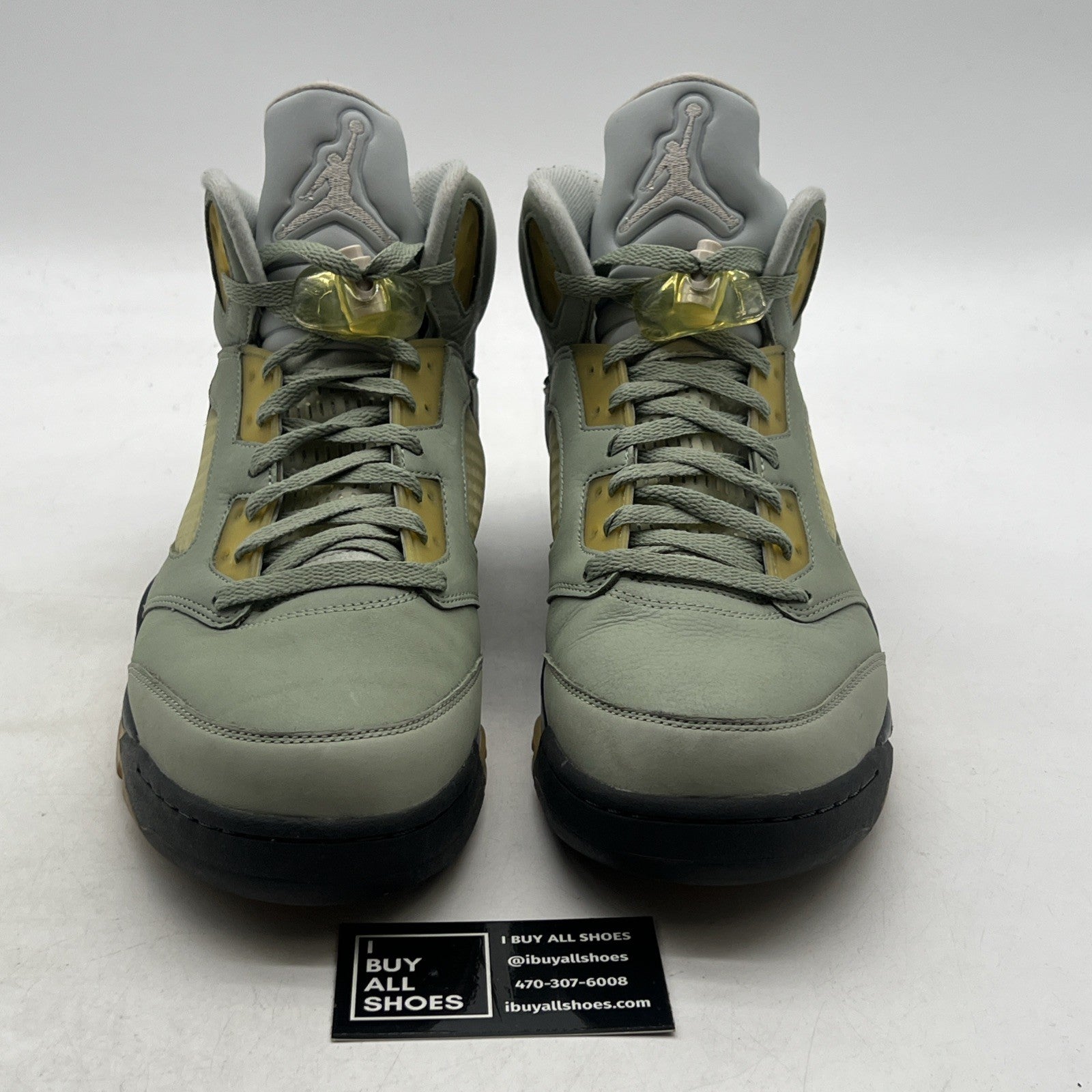 Size 13 - Air Jordan 5 JADE HORIZON 2022 (DC7501-300)