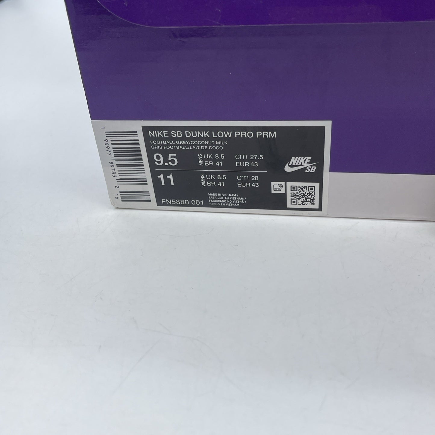 Size 9.5 - Nike Dunk Premium SB Low City of Style Pack Brown (FN5880-001)