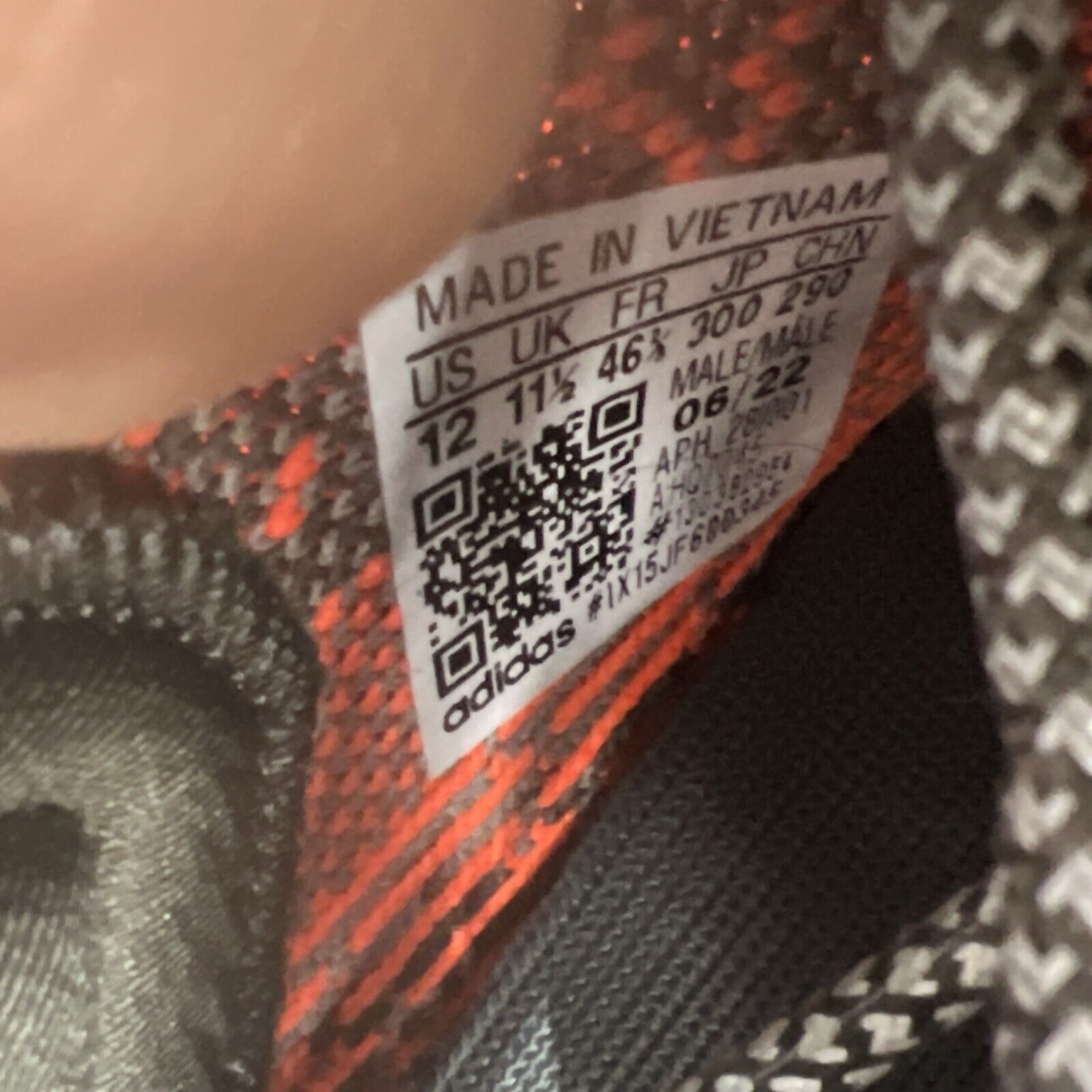 Size 12 - Adidas Yeezy Boost 350 V2 Low Carbon Beluga (HQ7045)