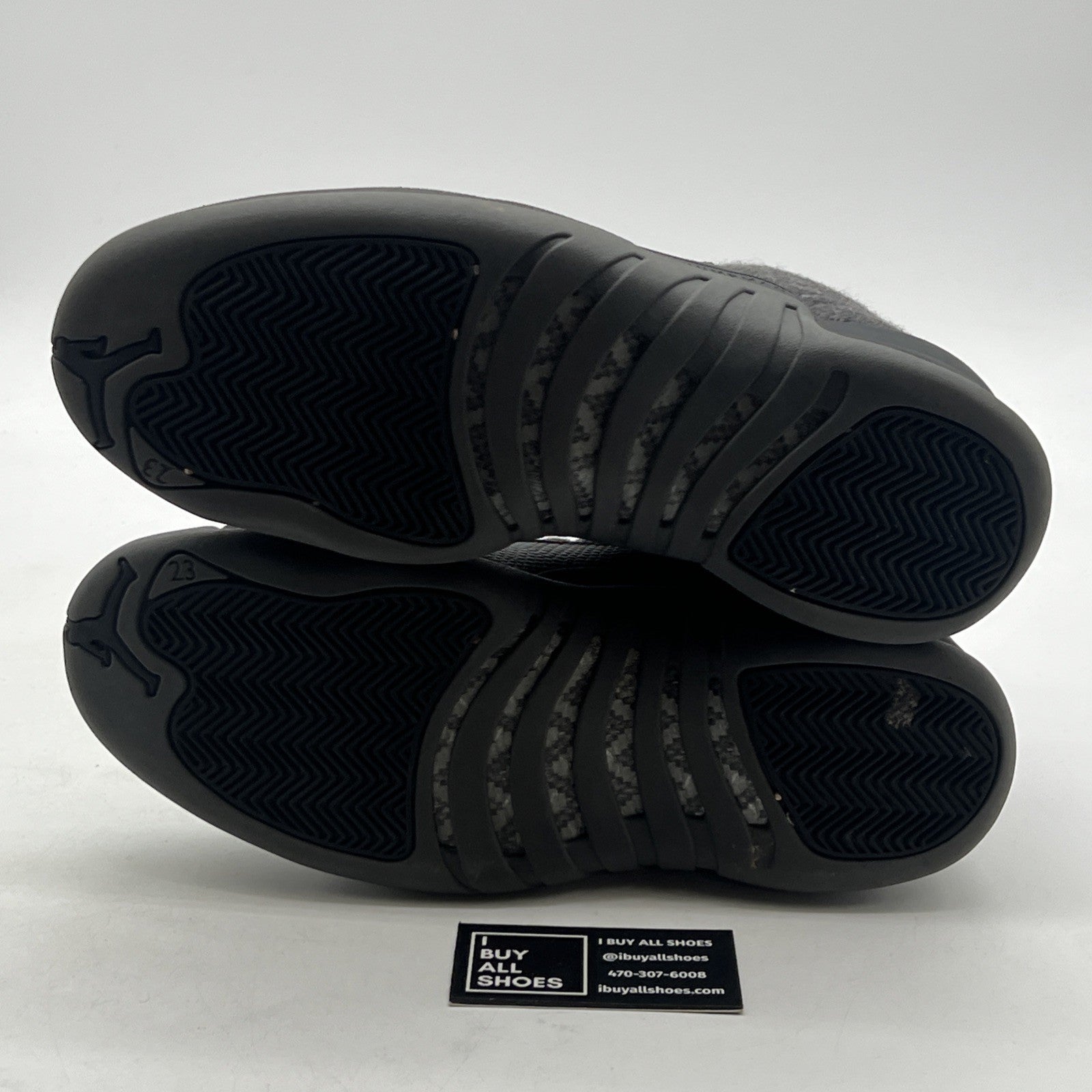 Size 11 - Air Jordan 12 Retro Wool (852627-003)