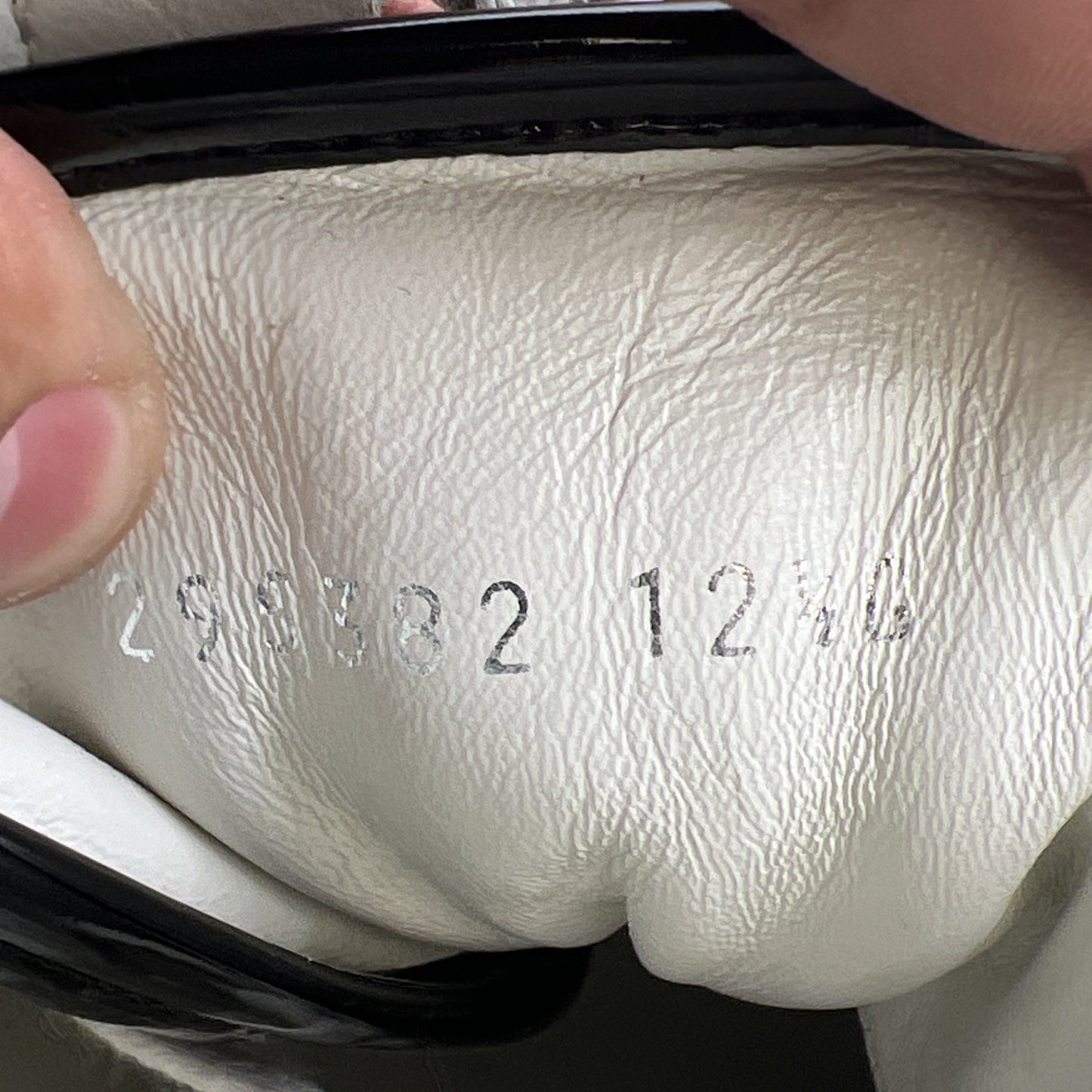 Size 12.5G - GUCCI Rebound Snakeskin High Top Sneakers GG
