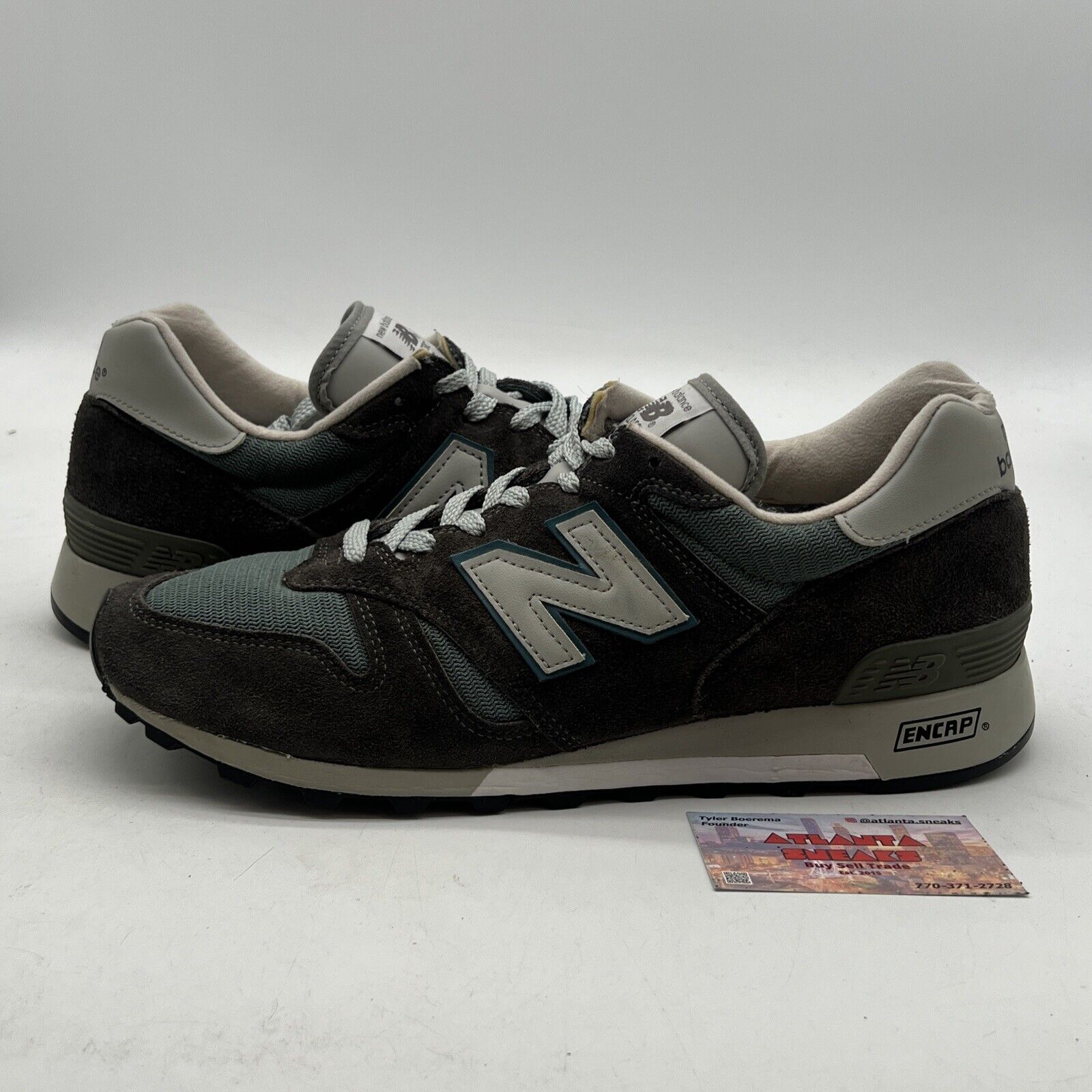 Size 12 - New Balance (M1300CLS) Steel Blue