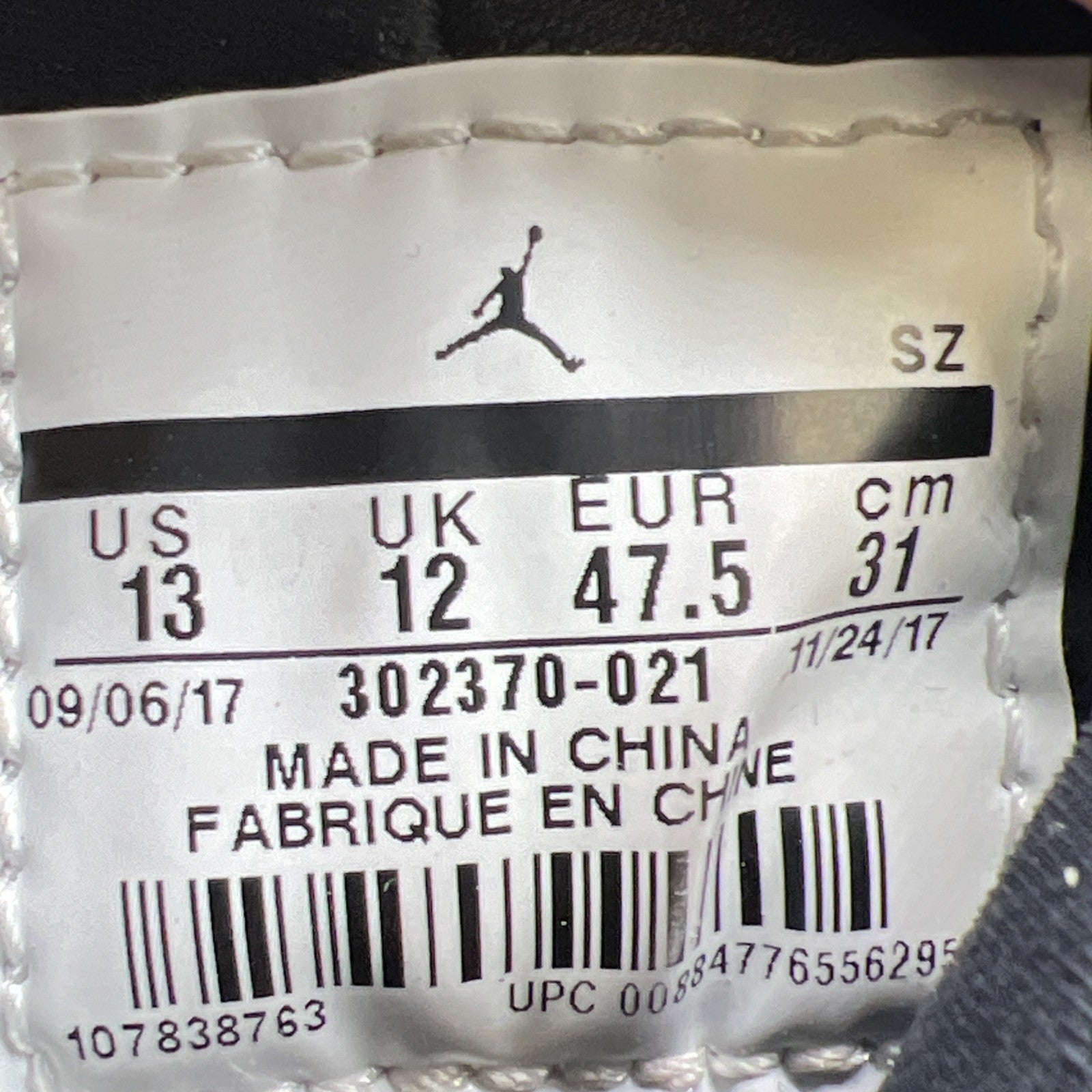 Size 13 - Air Jordan 9 Retro City of Flight (302370-021)