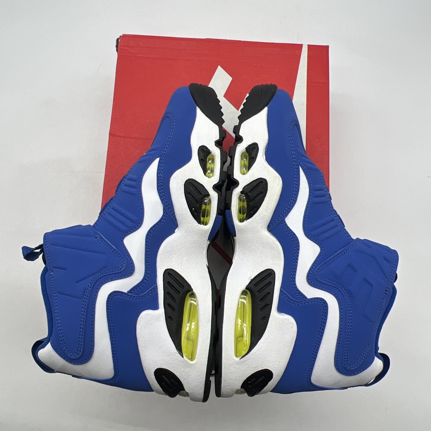 Size 7 - Nike Air Griffey Max 1 2021 Varsity Royal (DJ5161-400)