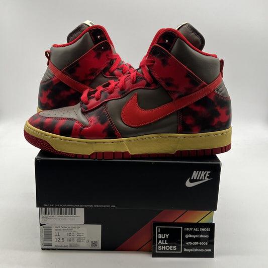 Size 11 - Nike Dunk 1985 High Acid Wash (DD9404-600)