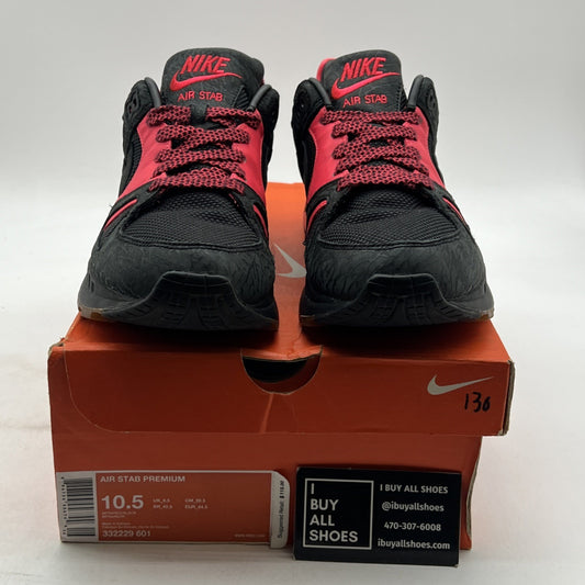 Size 10.5 - Nike Air Stab Premium Runnin N Gunnin (332229-601)
