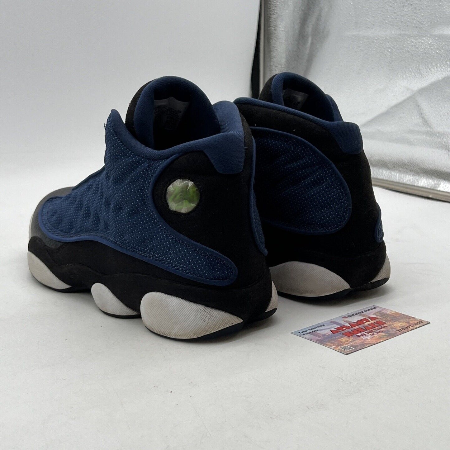 Size 11 - Air Jordan 13 Navy 2022 (DJ5982-400)