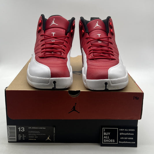 Size 13 - Air Jordan 12 Retro Gym Red (130690-600)