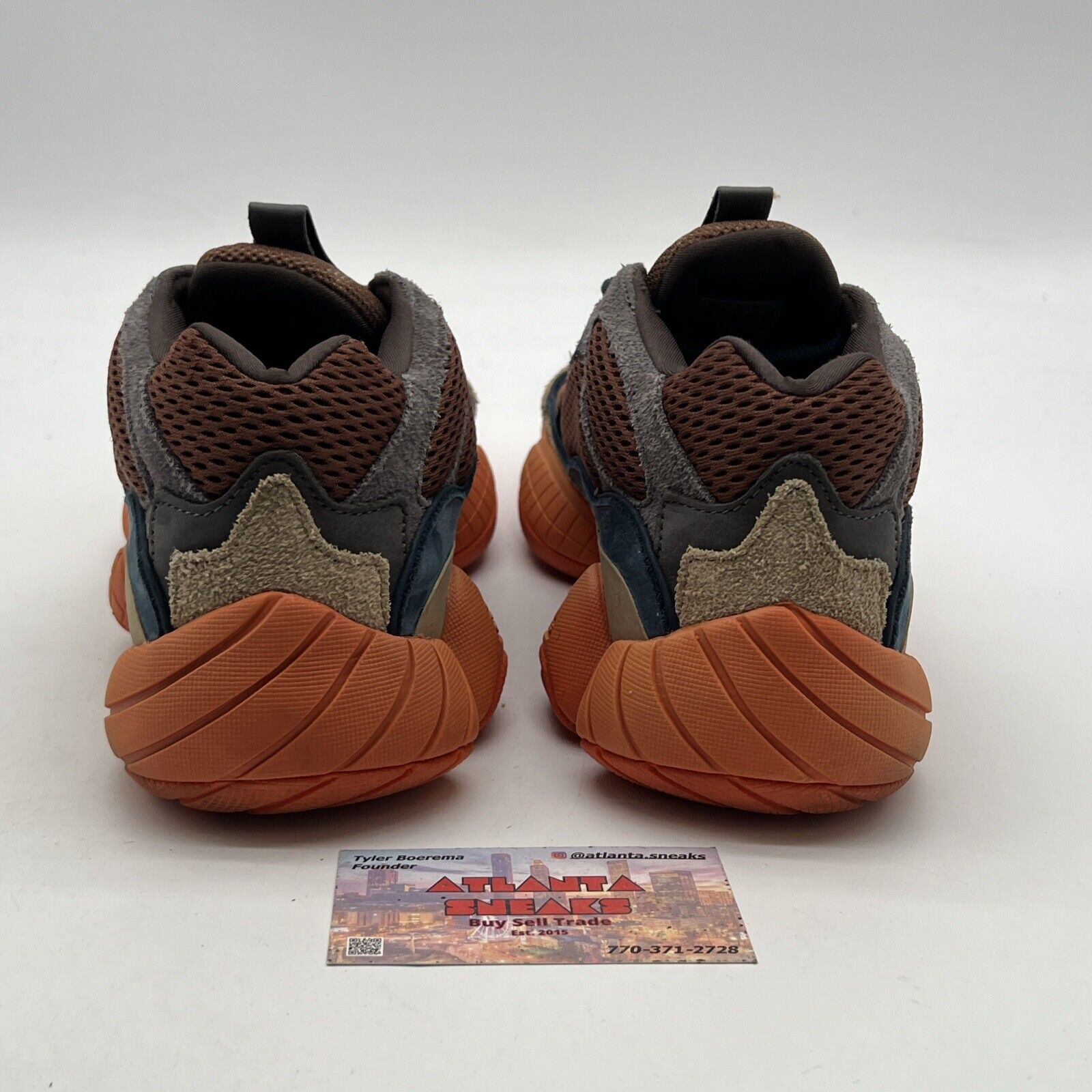 Size 9.5 - adidas Yeezy 500 Enflame (GZ5541)