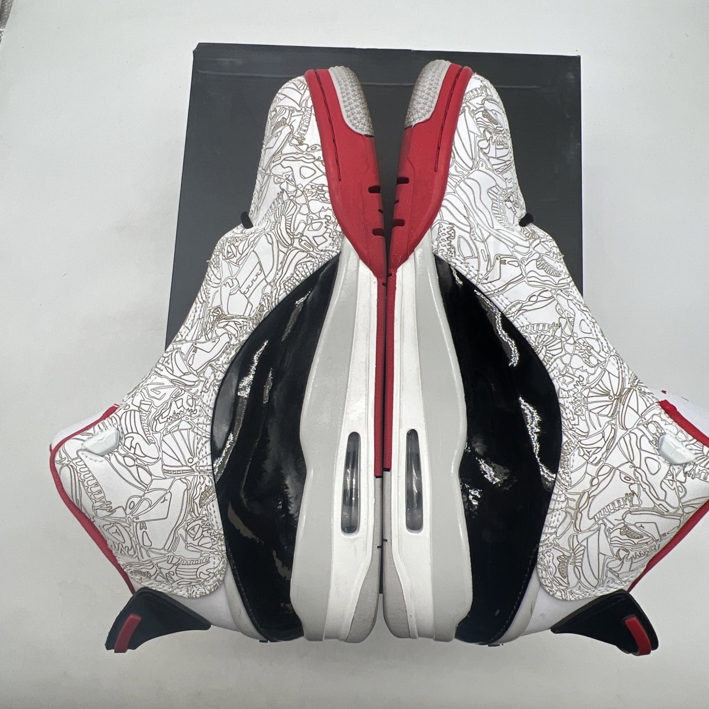 Size 13 - Jordan Dub Zero 2022 Varsity Red (311046-160)