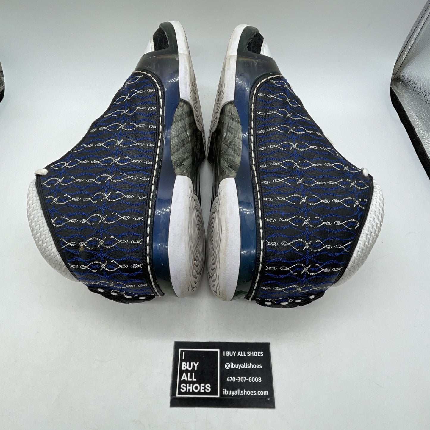 Size 13 - Air Jordan 23 OG Motorsports (318376-011)