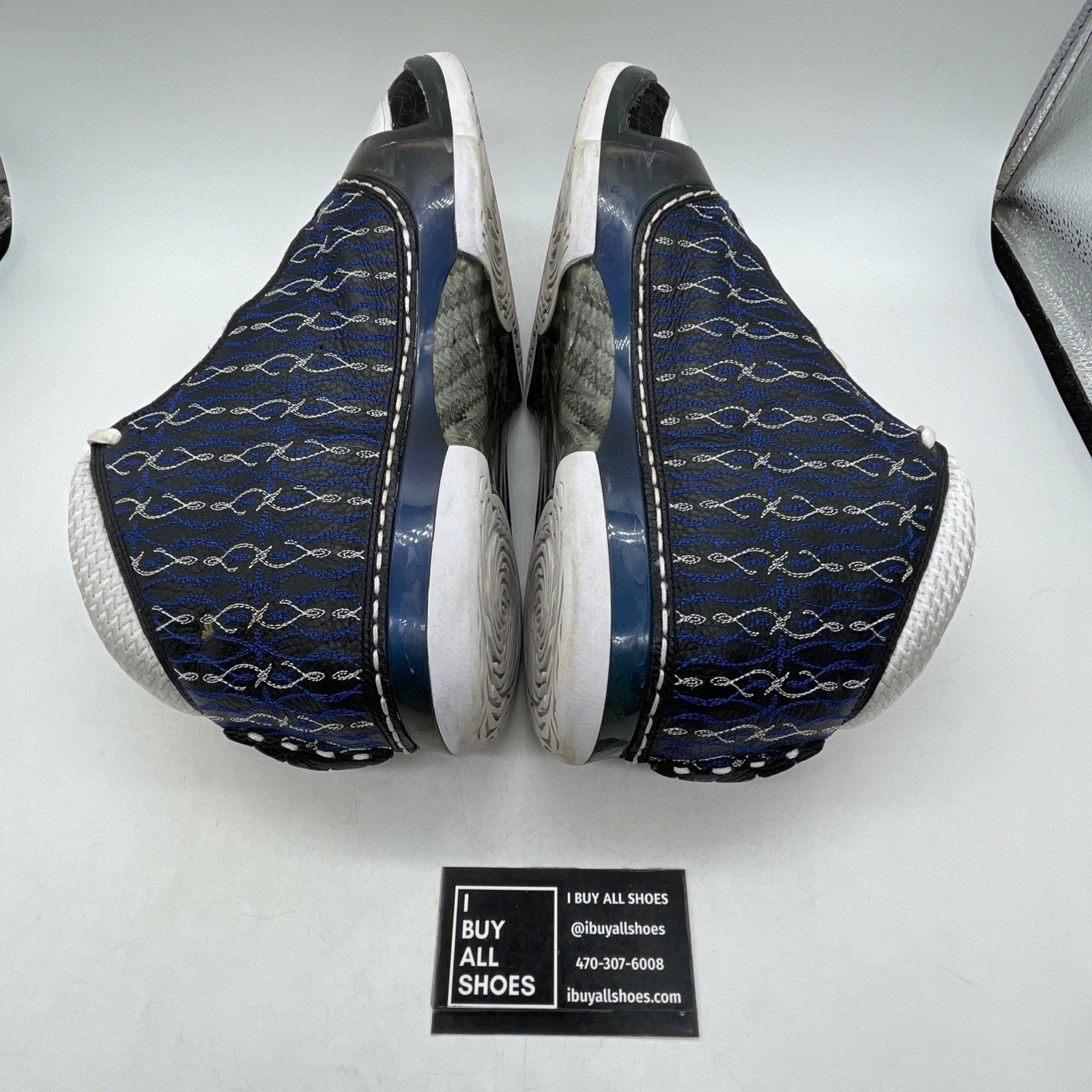 Size 13 - Air Jordan 23 OG Motorsports (318376-011)
