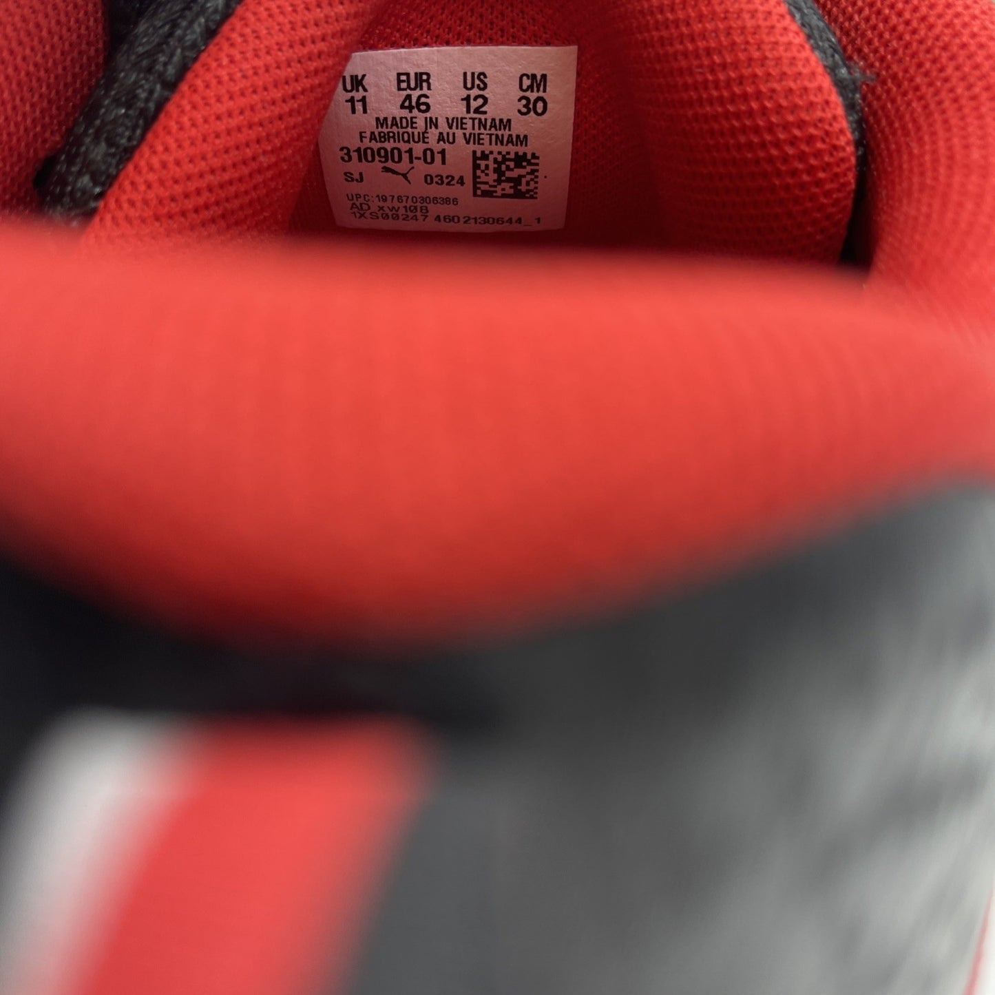 Size 12 - Puma Scoot Zeros O.D.D City (310901-01)