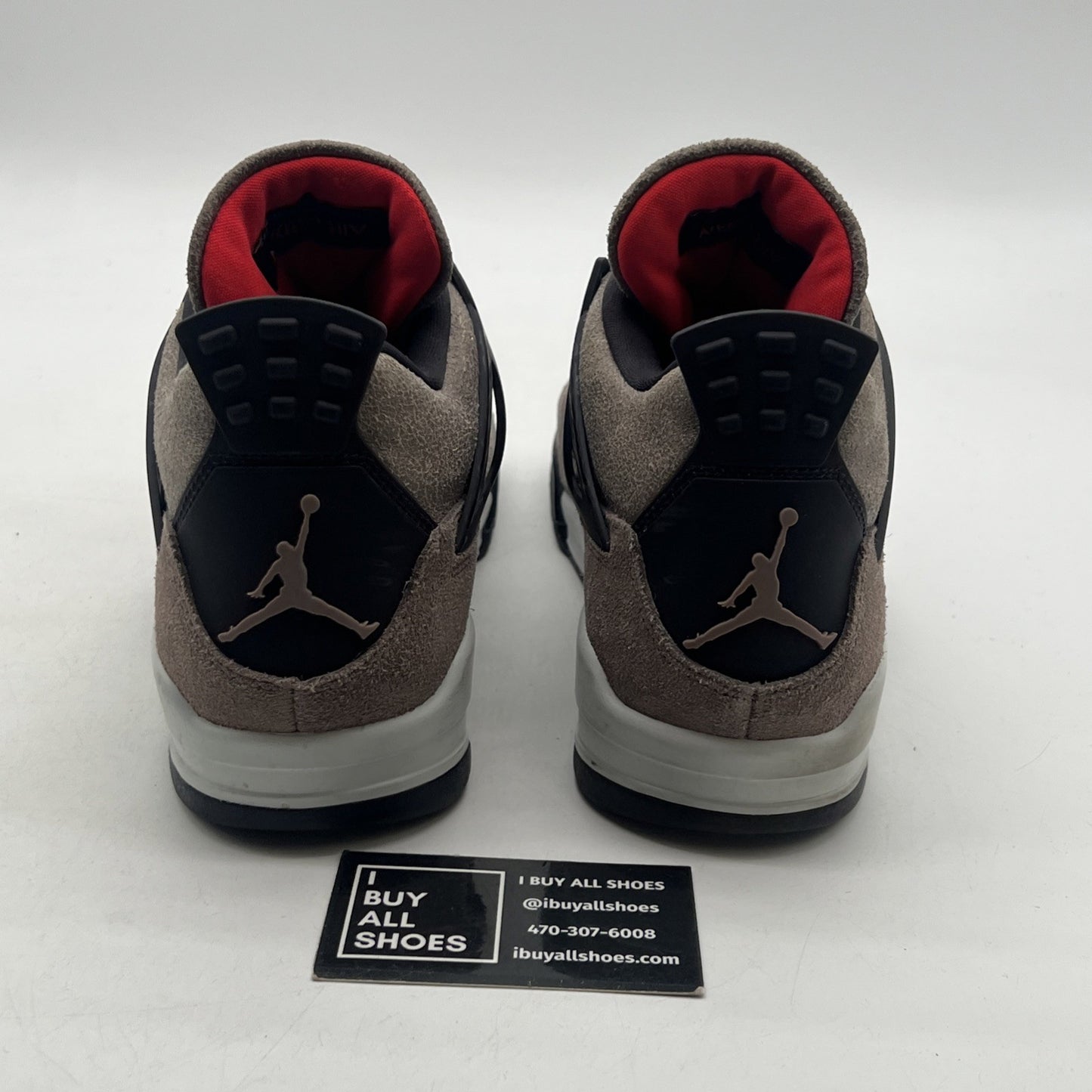 Size 9 - Air Jordan 4 Retro Mid Taupe Haze (DB0732-200)