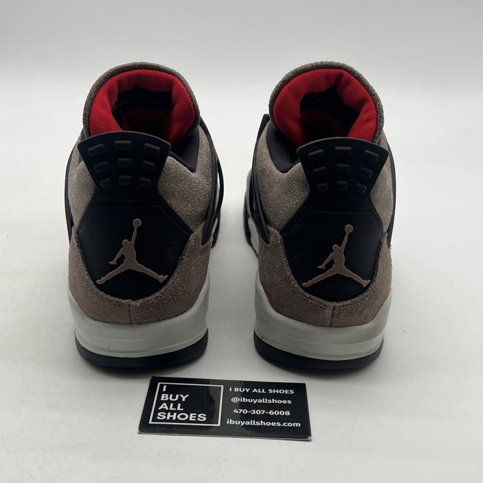 Size 9 - Air Jordan 4 Retro Mid Taupe Haze (DB0732-200)