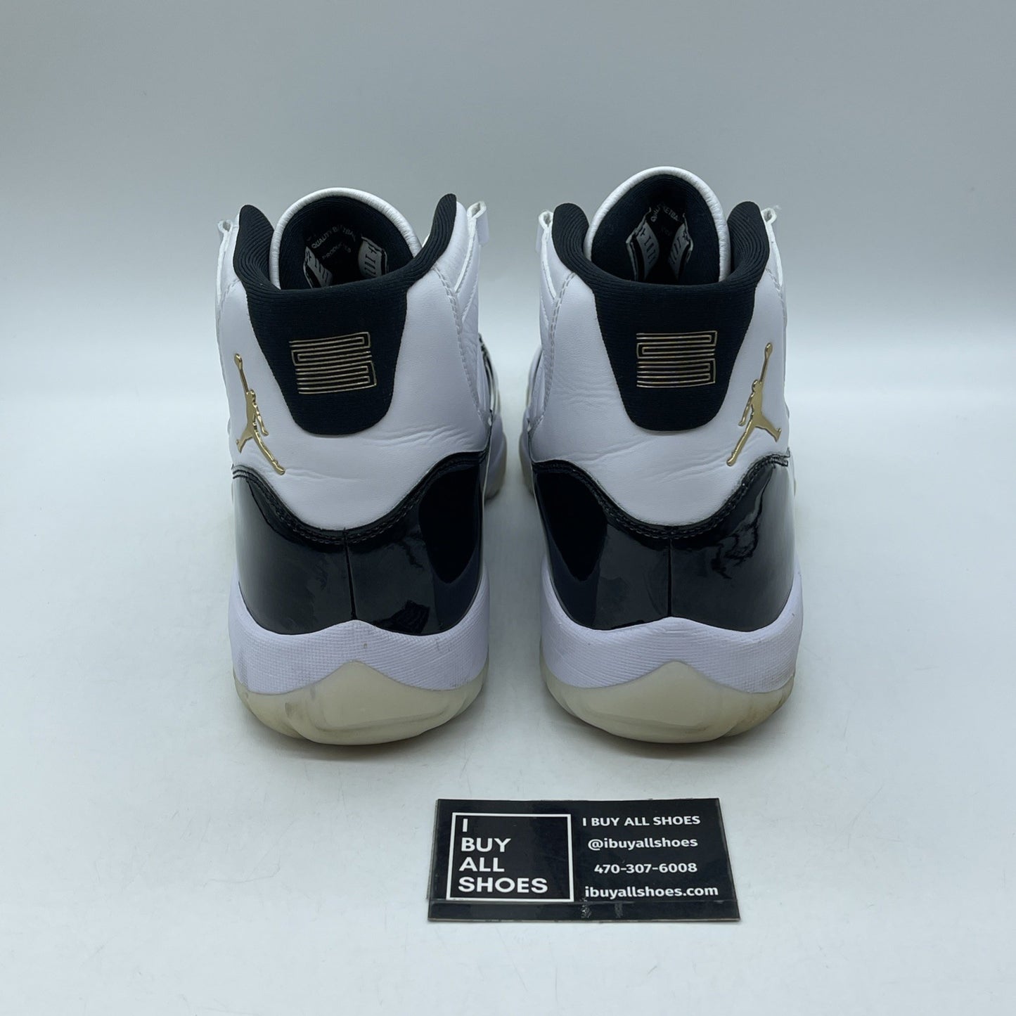Size 11.5 - Jordan 11 Retro Mid Gratitude / Defining Moments (CT8012-170)