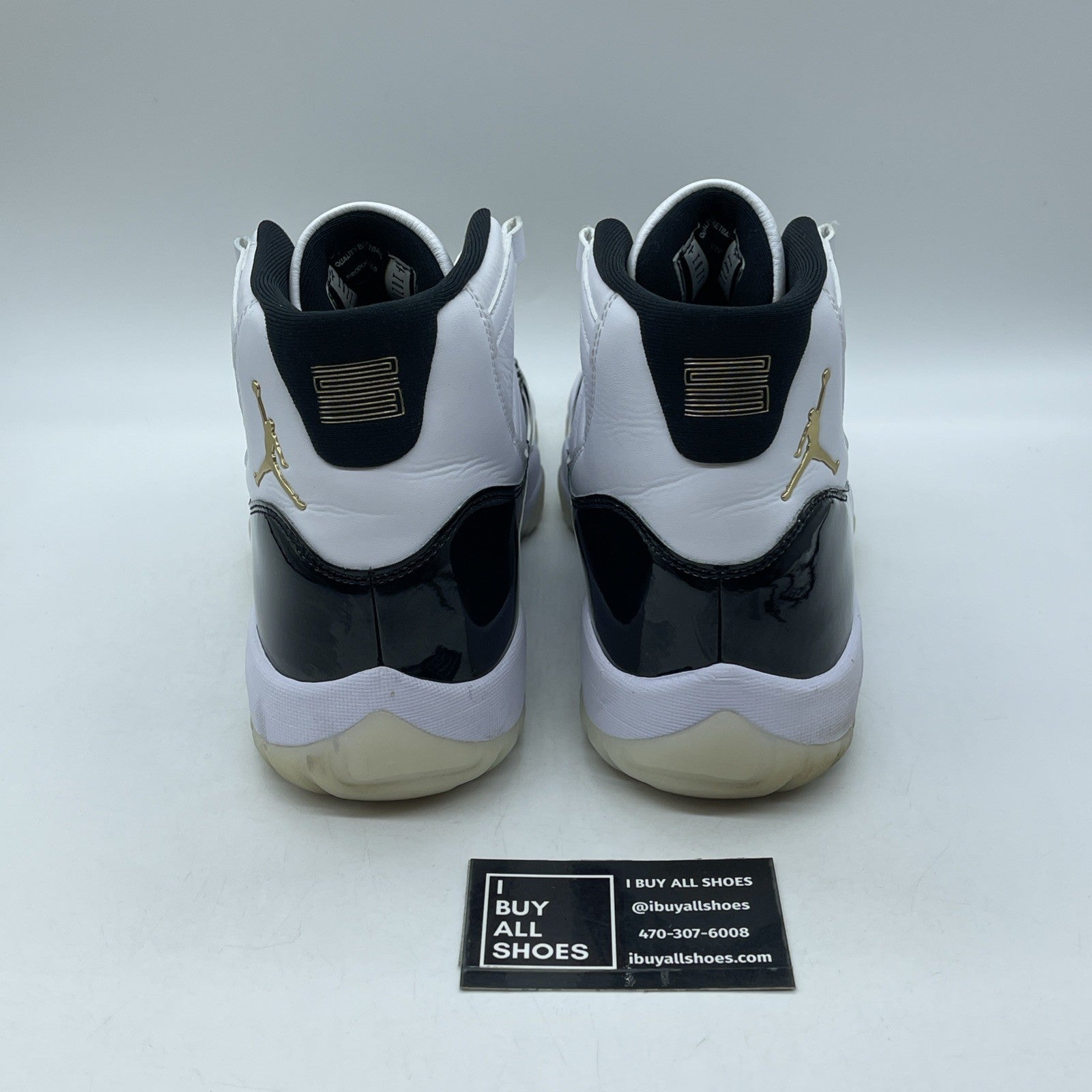 Size 11.5 - Jordan 11 Retro Mid Gratitude / Defining Moments (CT8012-170)