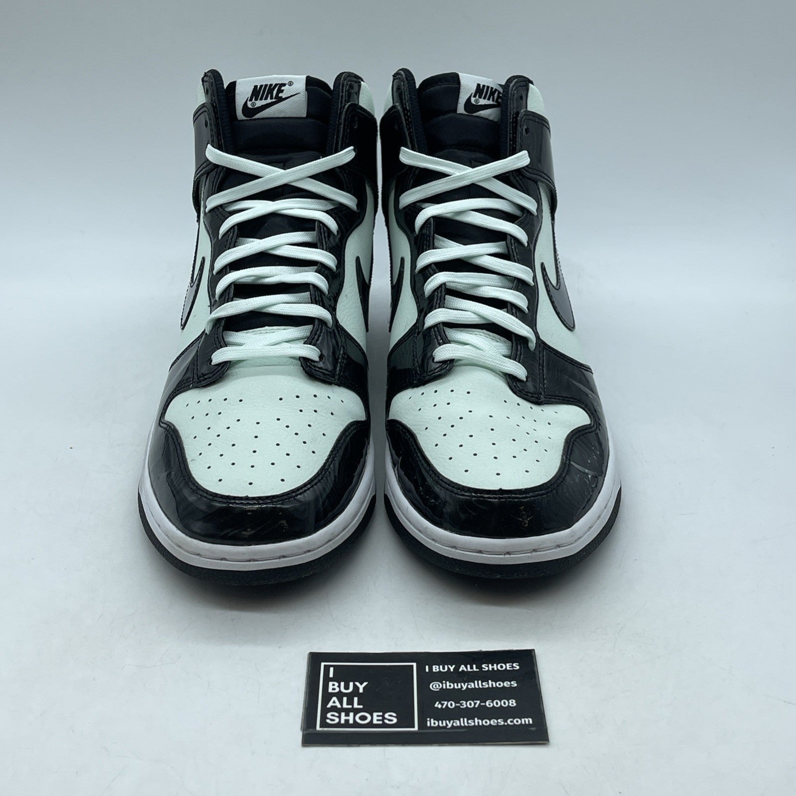 Size 12 - Nike Dunk SE High All Star 2021 (DD1398-300)
