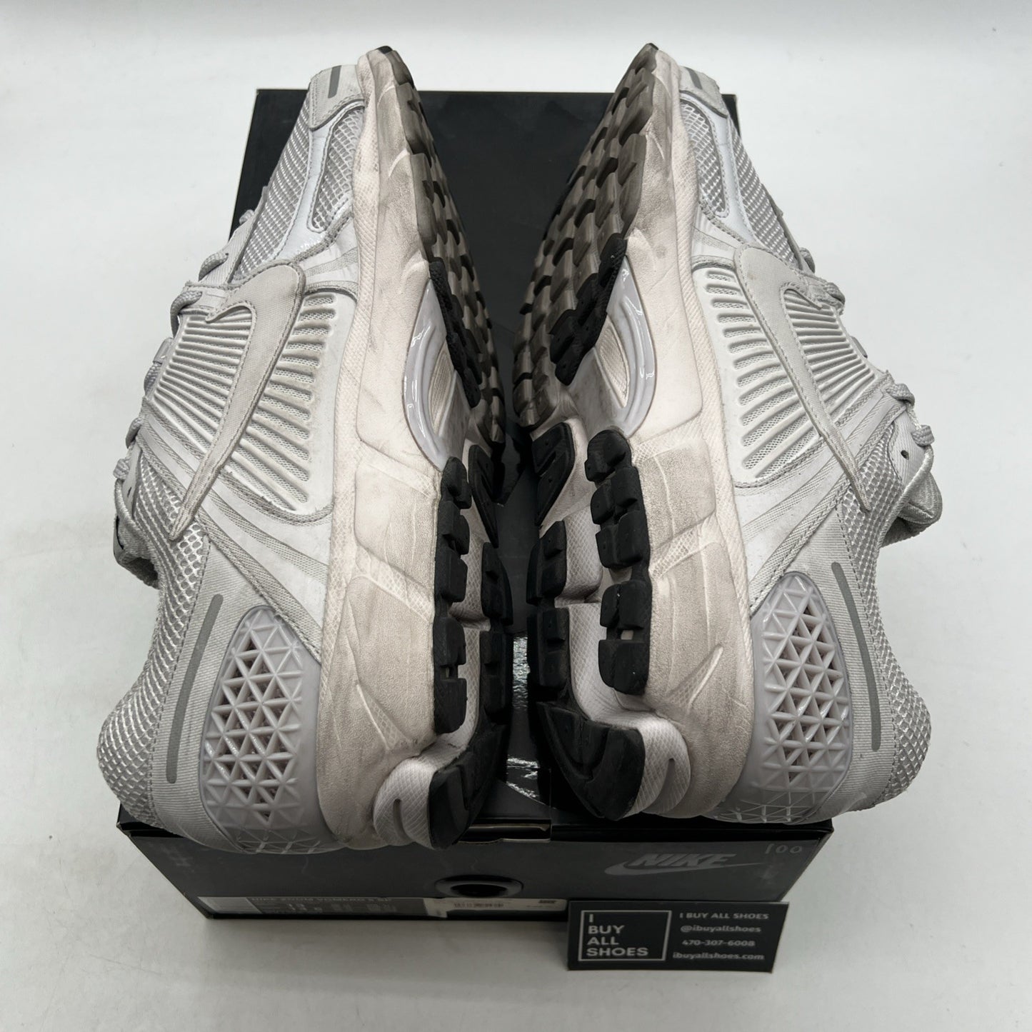 Size 13 - Nike Air Zoom Vomero 5 2019 Vast Grey (BV1358-001)