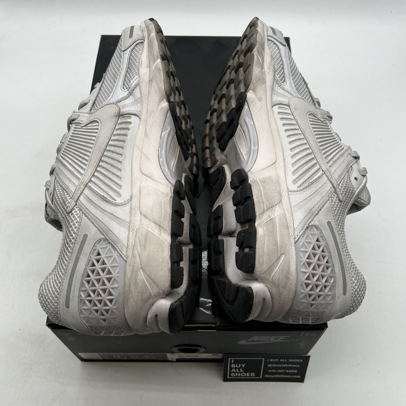 Size 13 - Nike Air Zoom Vomero 5 2019 Vast Grey (BV1358-001)