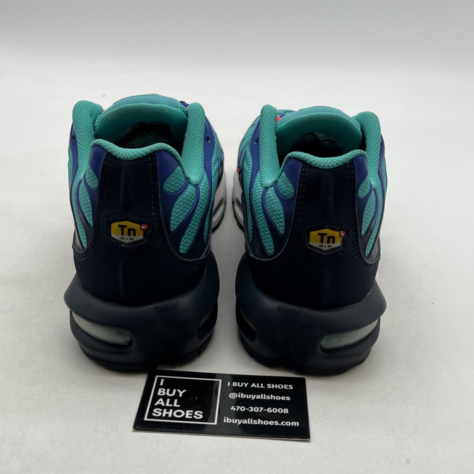 Size 12 - Nike Air Max Plus Discover Your Air (AV7940-300)