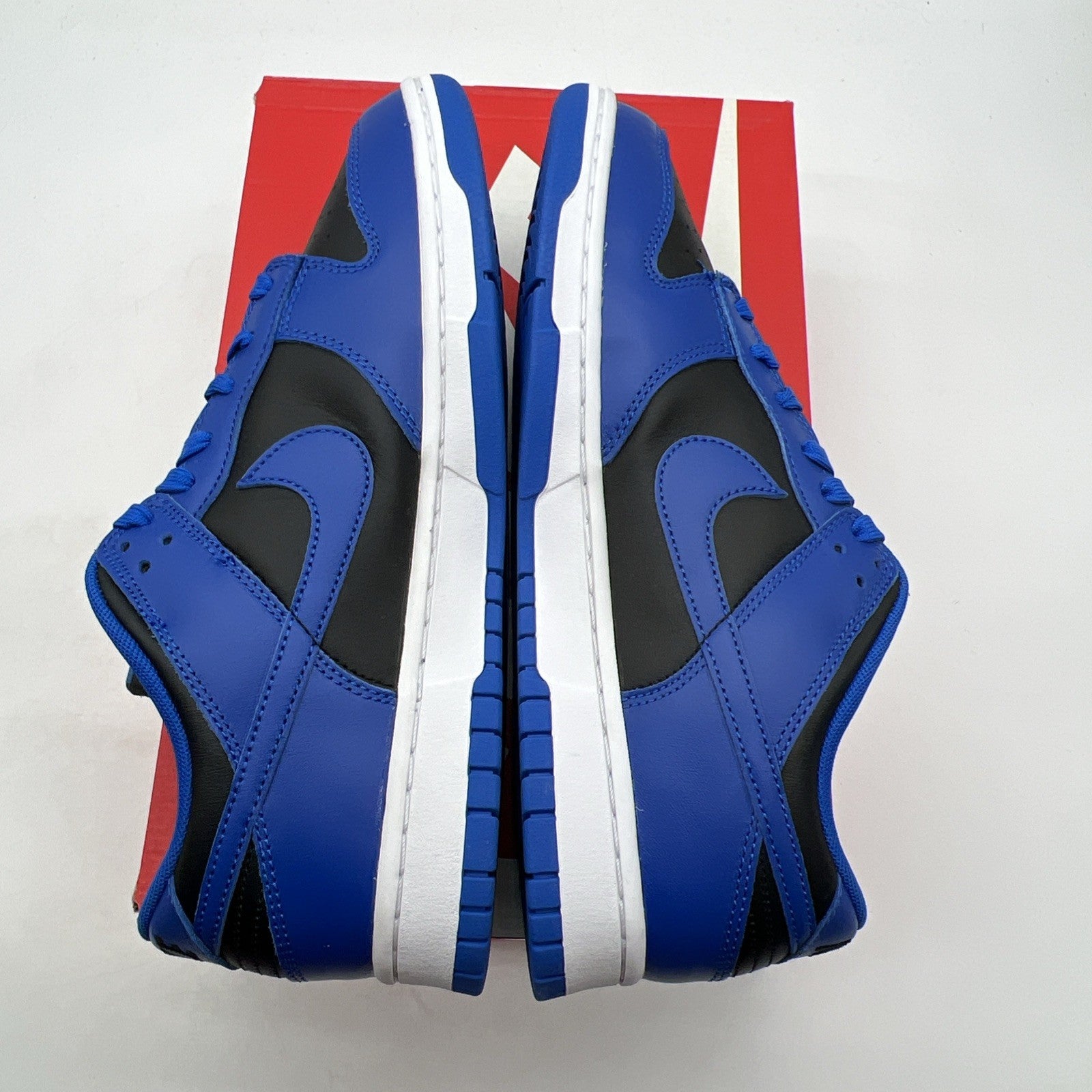 Size 9.5 - Nike Dunk Low Hyper Cobalt (DD1391-001)