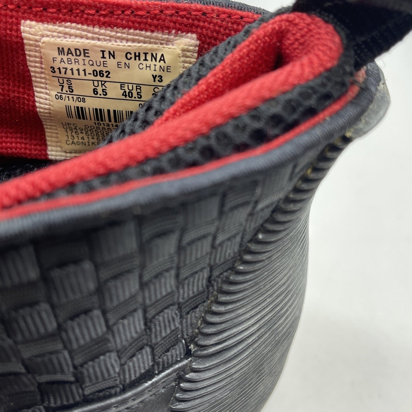 Size 7.5 - Air Jordan 15 Retro Countdown Pack (317111-062)