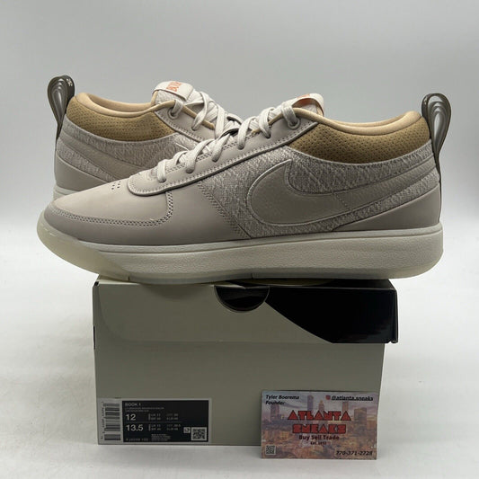 Size 12 - Nike Book 1 Mirage - (FJ4249-100)