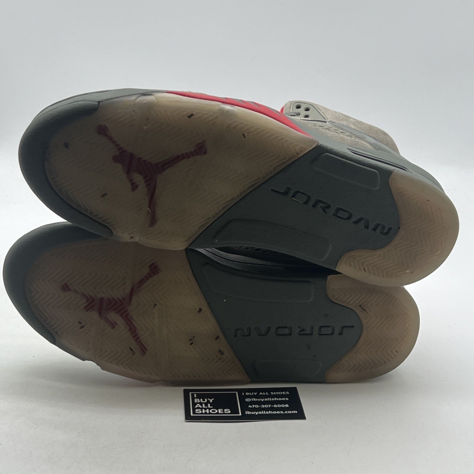 Size 13 - Air Jordan 5 Retro Camo (136027-051)