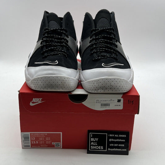Size 12 - Nike Air Zoom Flight 95 OG 2022 Black Metallic (DM0523-001)