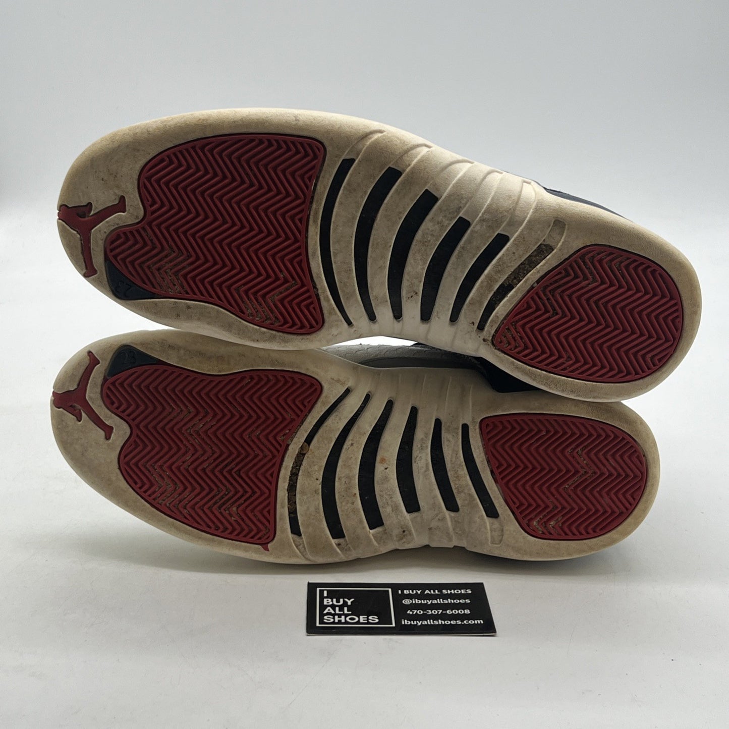 Size 11 - Air Jordan 12 Retro International Flight (BV8016-445)