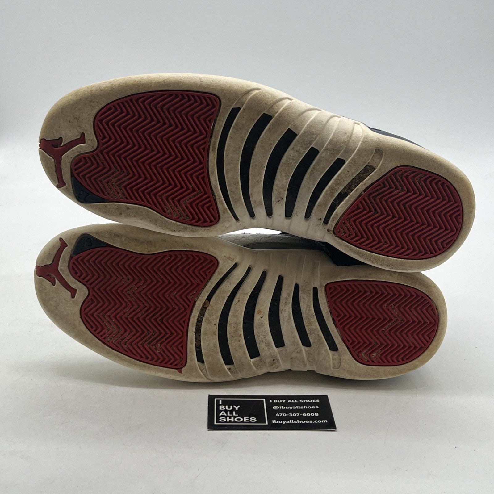 Size 11 - Air Jordan 12 Retro International Flight (BV8016-445)