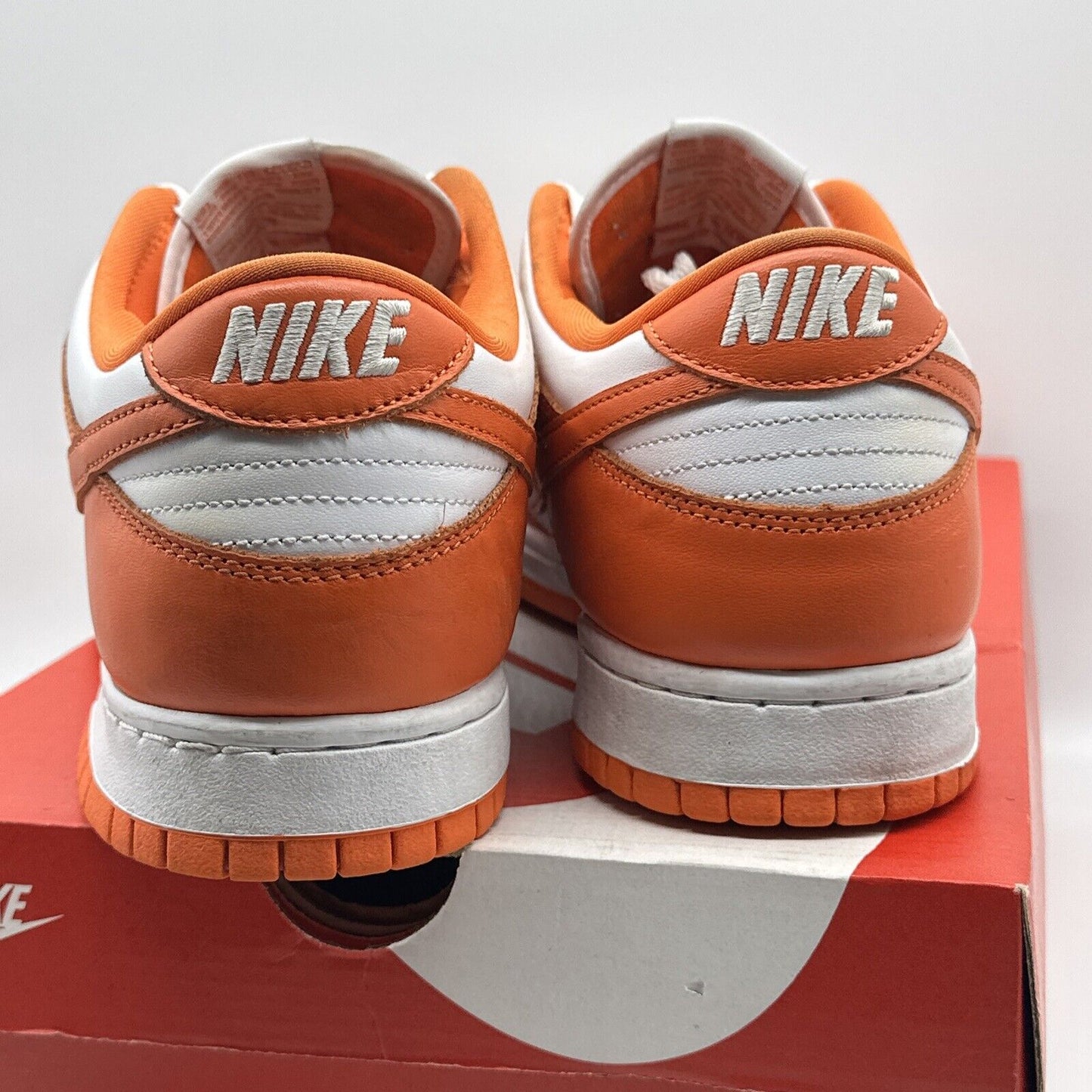 Size 11 - Nike Dunk Low Retro SP Syracuse 2020