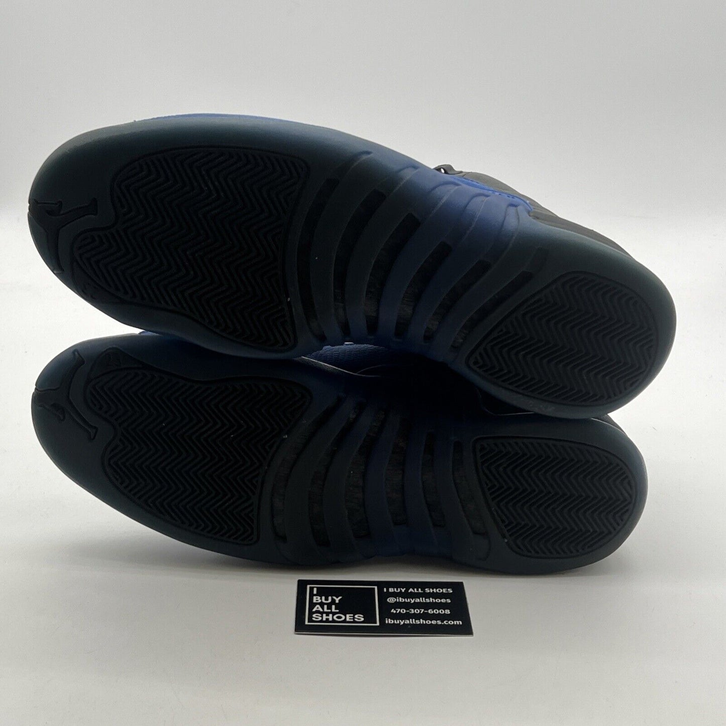 Size 13 - Air Jordan 12 Retro Game Royal (130690-014)