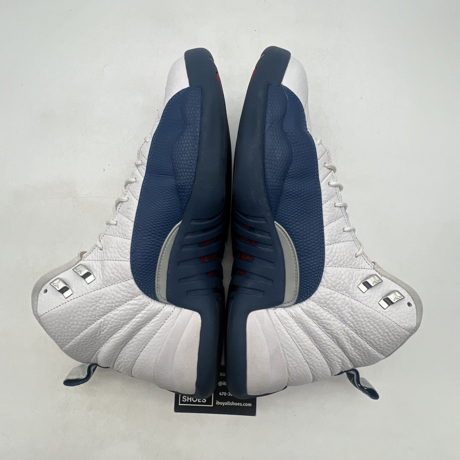 Size 12 - Air Jordan 12 Retro French Blue 2016 (130690-113)