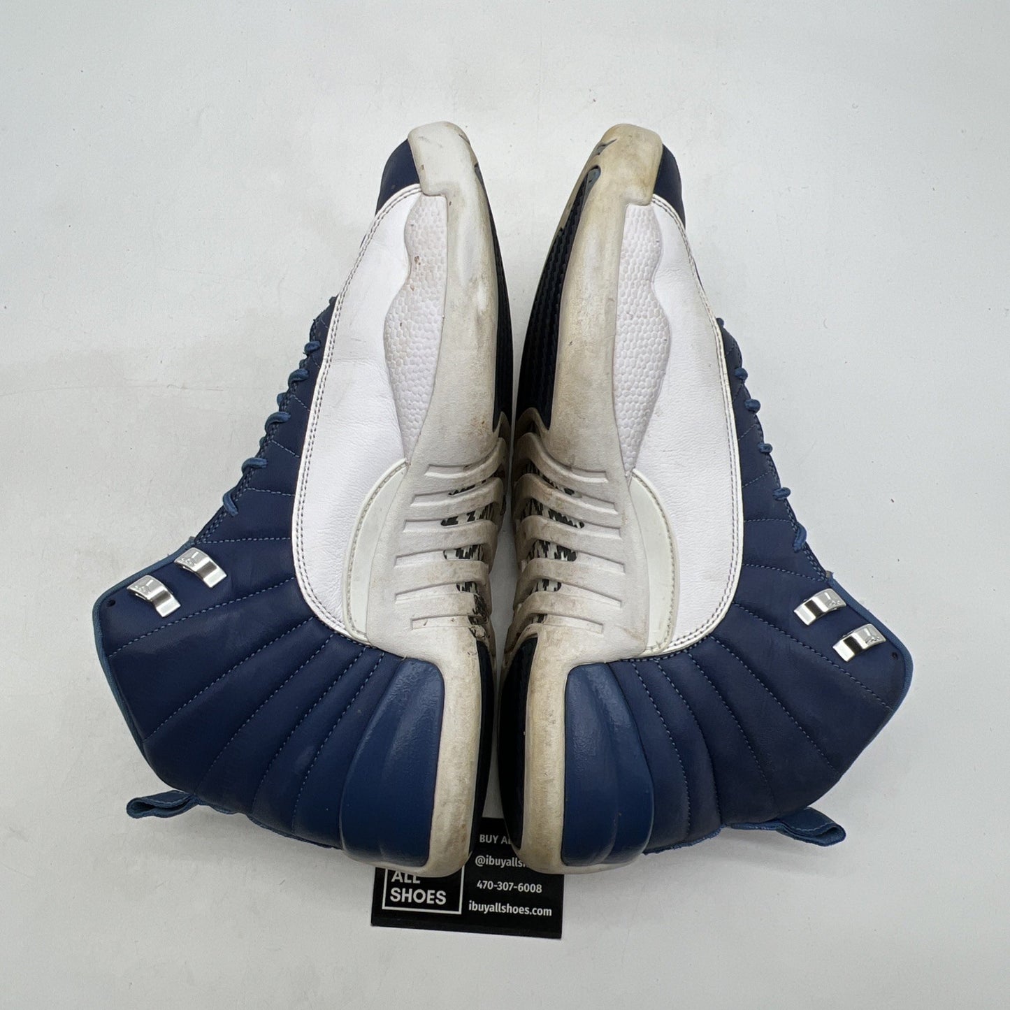 Size 11.5 - Air Jordan 12 Retro Indigo 2020 (130690-404)