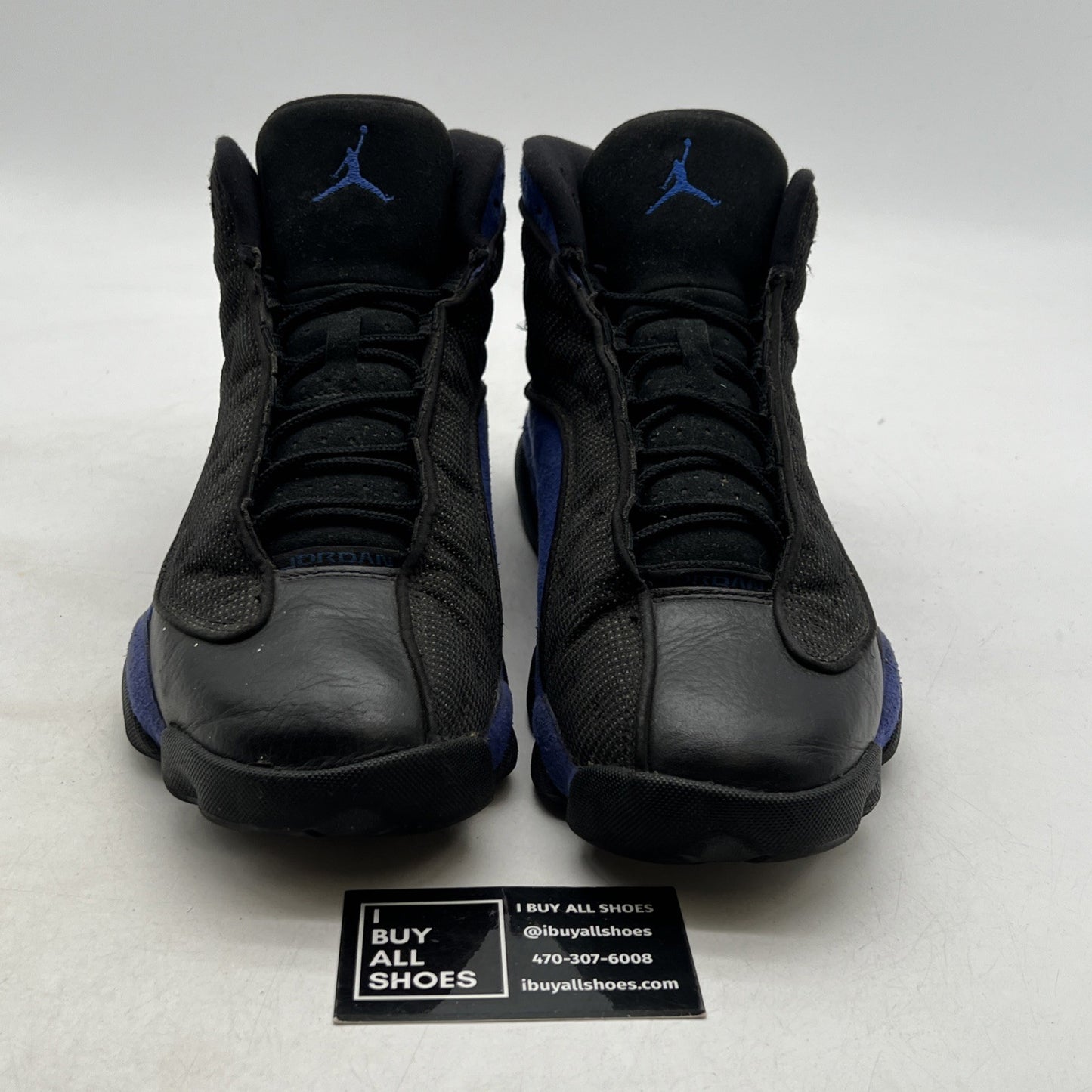 Size 11.5 - Air Jordan 13 Retro Hyper Royal 2020 (414571-040)