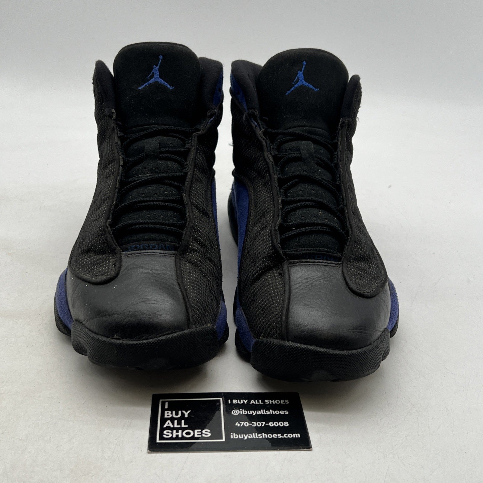 Size 11.5 - Air Jordan 13 Retro Hyper Royal 2020 (414571-040)