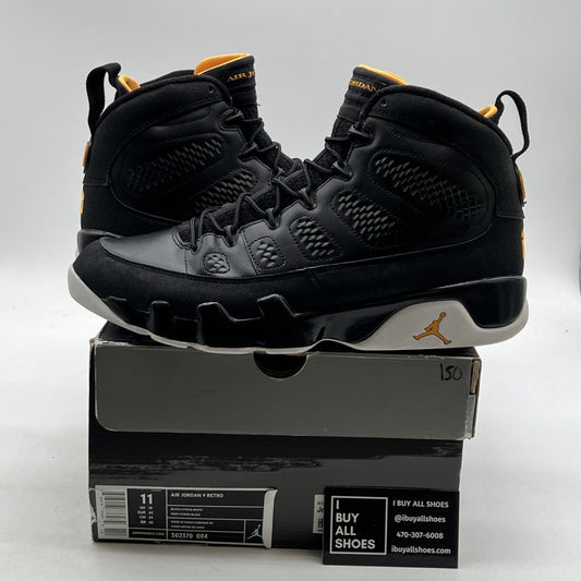 Size 11 - Air Jordan 9 Retro Citrus (302370-004)