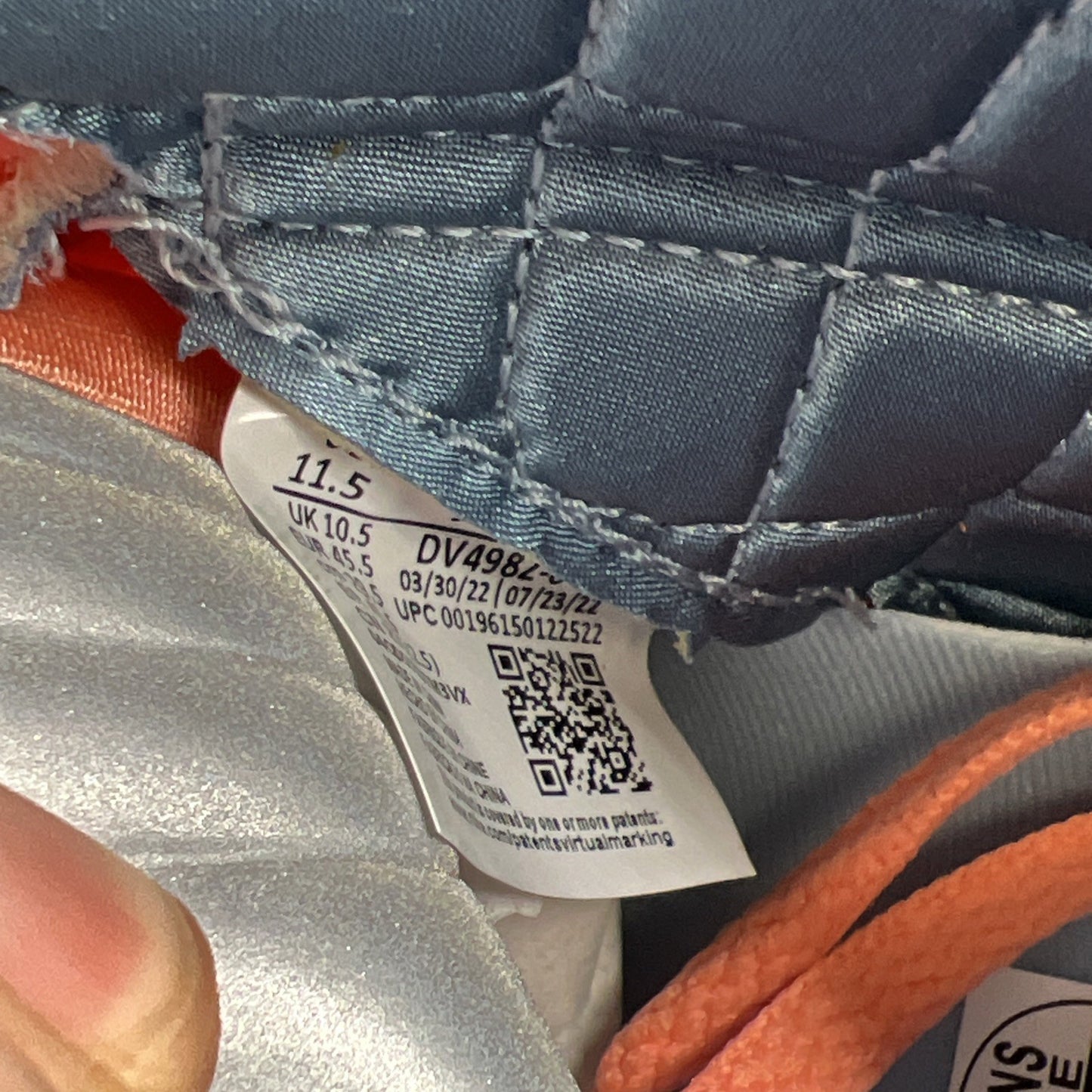 Size 11.5 - Air Jordan 5 Retro x DJ Khaled Mid We The Best - Crimson Bliss