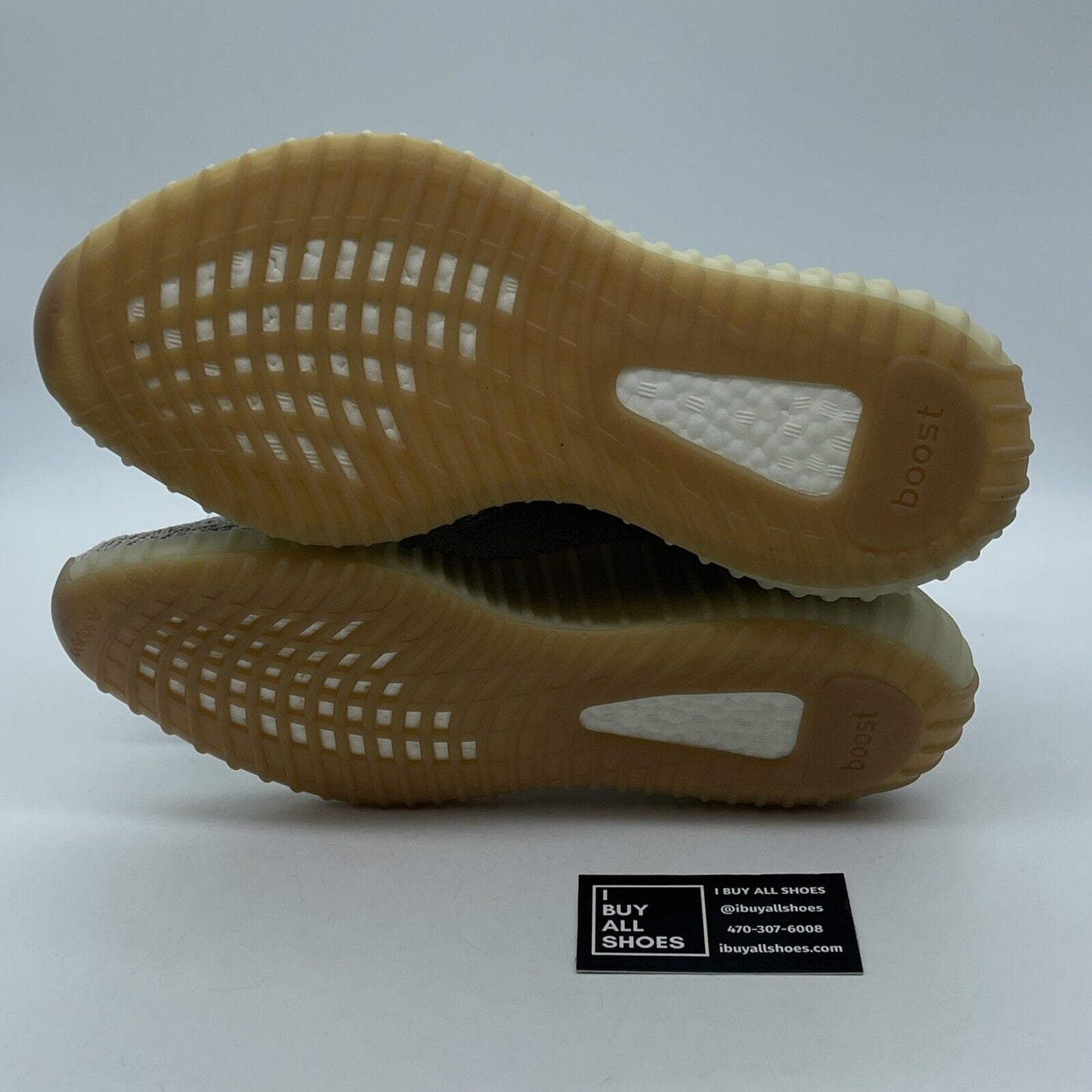 Size 10 - adidas Yeezy Boost 350 V2 Low Sesame Grey Suede (F99710)