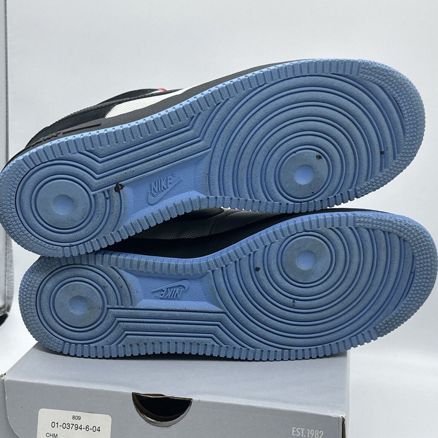 Size 11 - Nike Air Force 1 '07 Flamingo