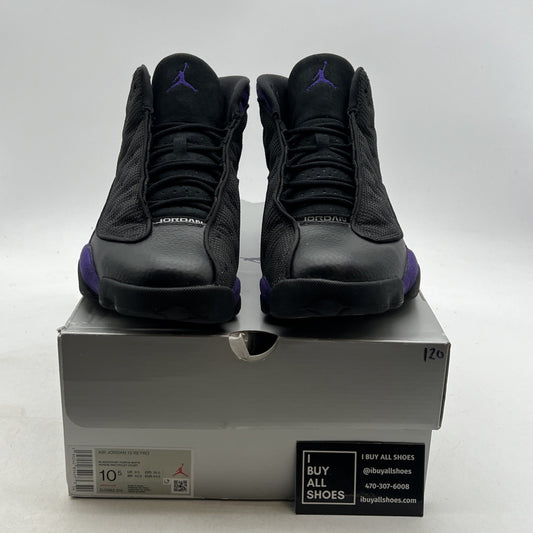 Size 10.5 - Air Jordan 13 Retro Court Purple (DJ5982-015)