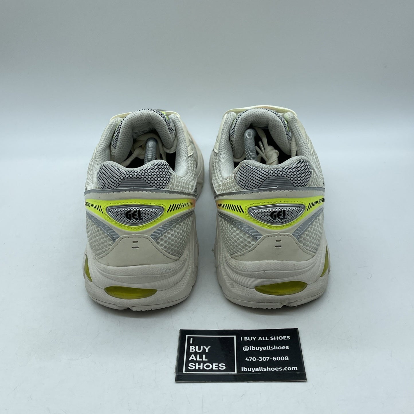 Size 12 - ASICS GT 2160 Paris Tan Silver Suede Leather (1203A570-750)