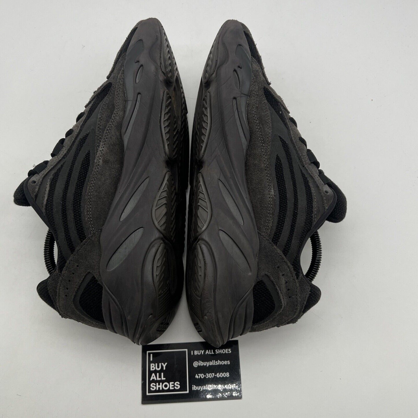 Size 9.5 - Adidas Yeezy Boost 700 V2 Vanta (FU6684)