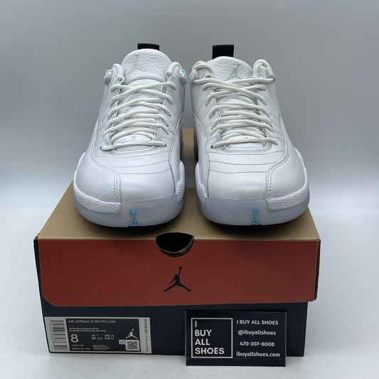Size 8 - Air Jordan 12 Retro Low Easter (DB0733-190)