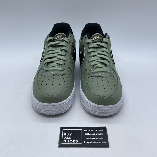 Size 8 - Nike Air Force 1 High Oil Green (DA8481-300)