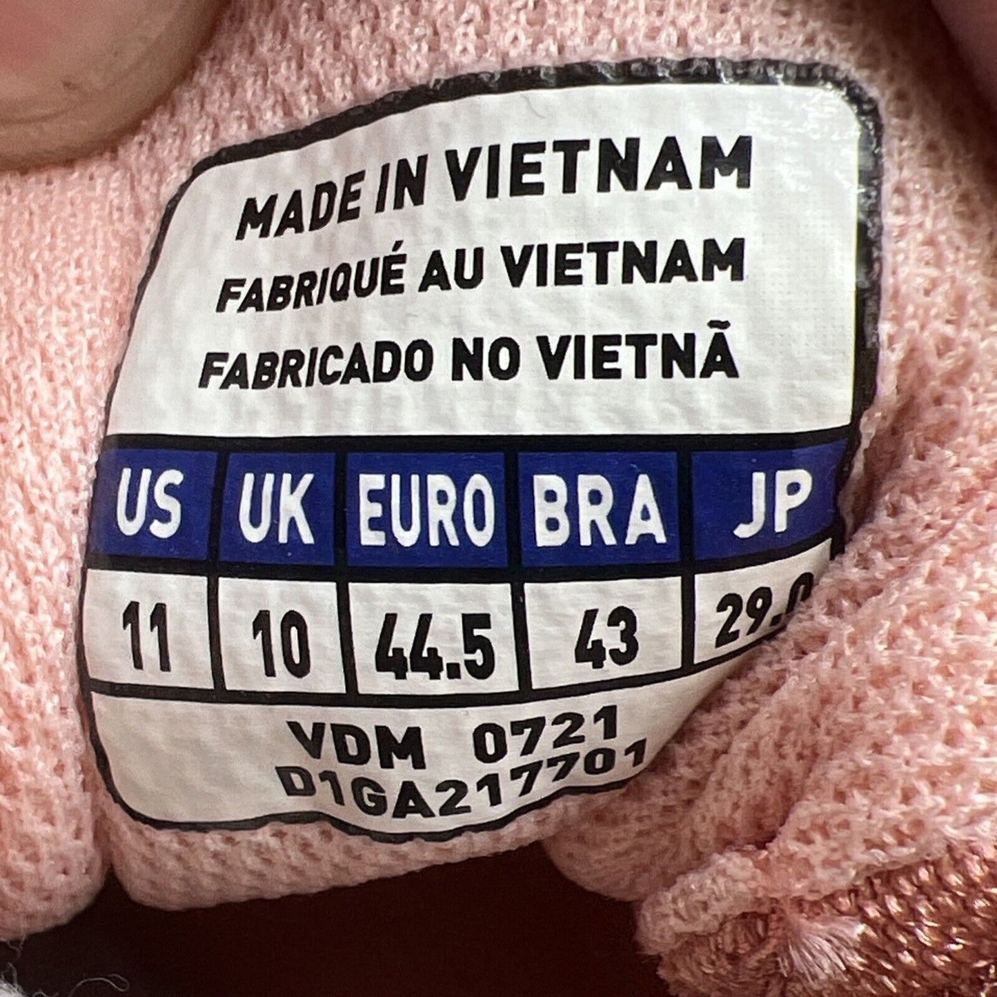 Size 11 - Mizuno Sky Medal Haru Retro Classic Fashion (D1GA217701)